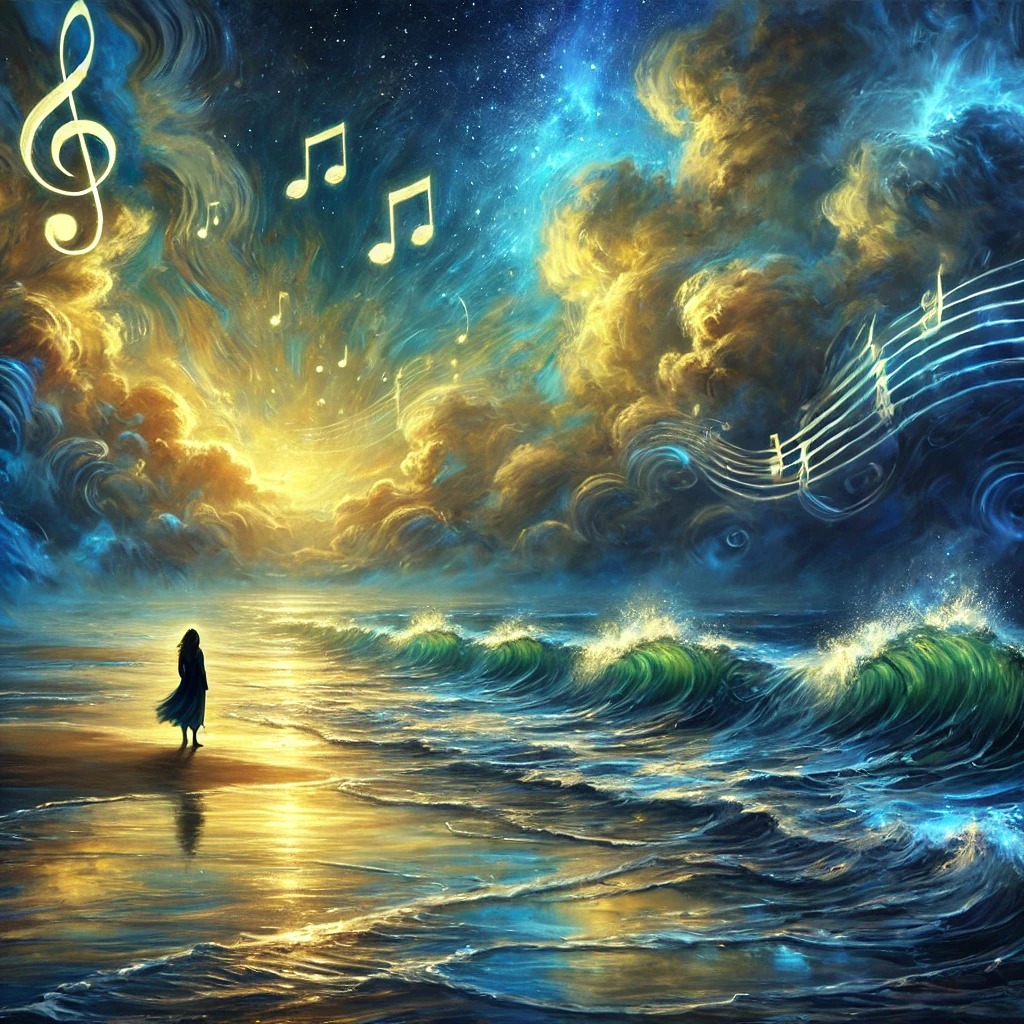 The Ocean’s Song
